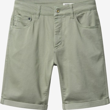 Jeans 'Jason' di GABBA in verde: frontale