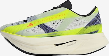 Chaussure de course 'Prime x 2.0' ADIDAS BY STELLA MCCARTNEY en vert : devant
