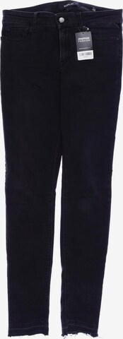 REPLAY Jeans in 28 in Black: front
