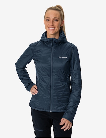 VAUDE Outdoorjacke 'W Freney J V' in Blau: predná strana