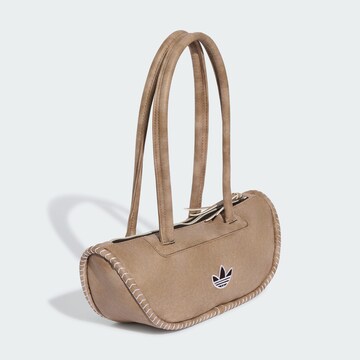 Borsa a mano di ADIDAS ORIGINALS in marrone