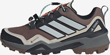 ADIDAS TERREX Полуботинки 'Skychaser' в Коричневый: спереди