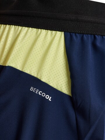 Regular Pantalon de sport Hummel en bleu