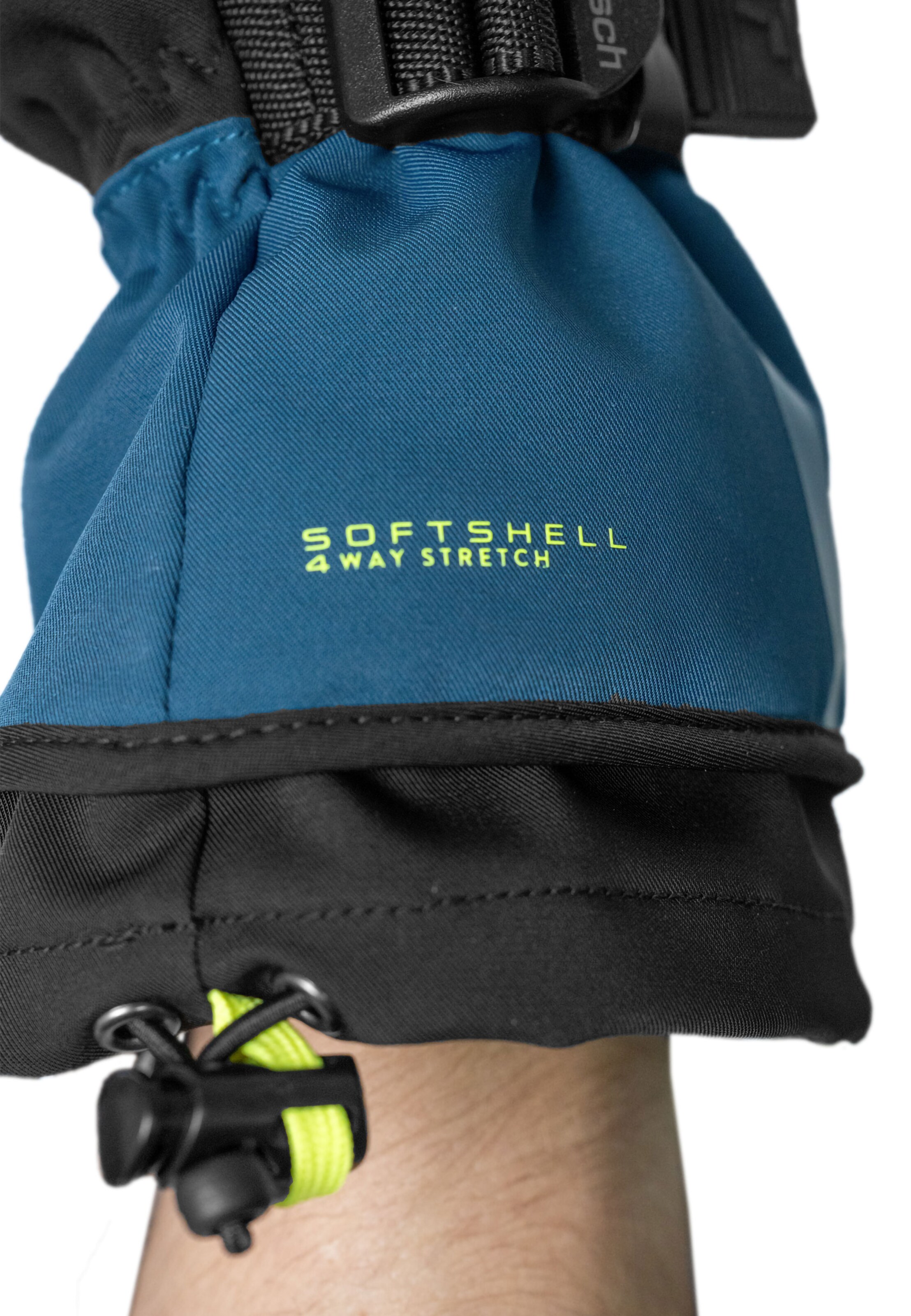 REUSCH Fingerhandschuhe 'Down Spirit' in Mischfarben