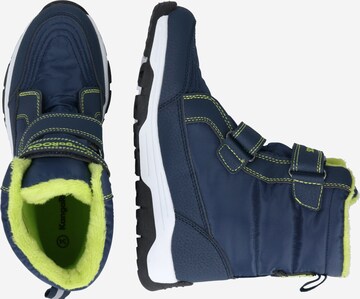 KangaROOS Snow Boots 'Major' in Blue