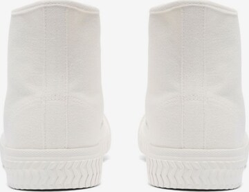 Bianco Sneaker high 'JEPPE' i hvid