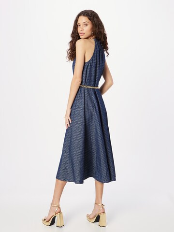 MICHAEL Michael Kors - Vestido em azul