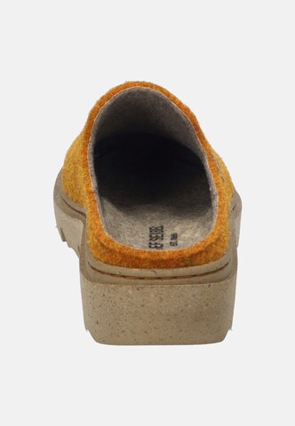 JOSEF SEIBEL Huisschoenen in Geel