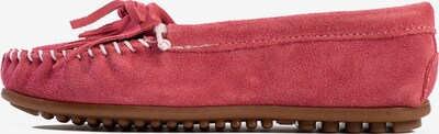 Minnetonka Mokassin 'Kilty' in pink, Produktansicht