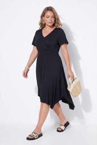Angel of Style Dress in Black