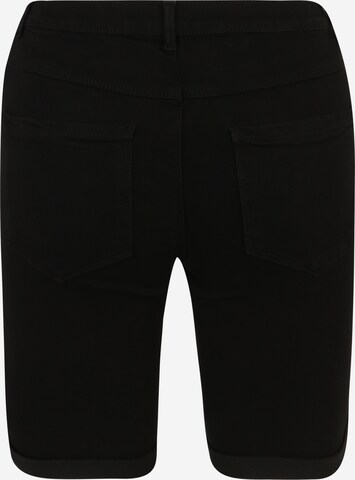 Only Petite Skinny Jeans 'RAIN' in Black