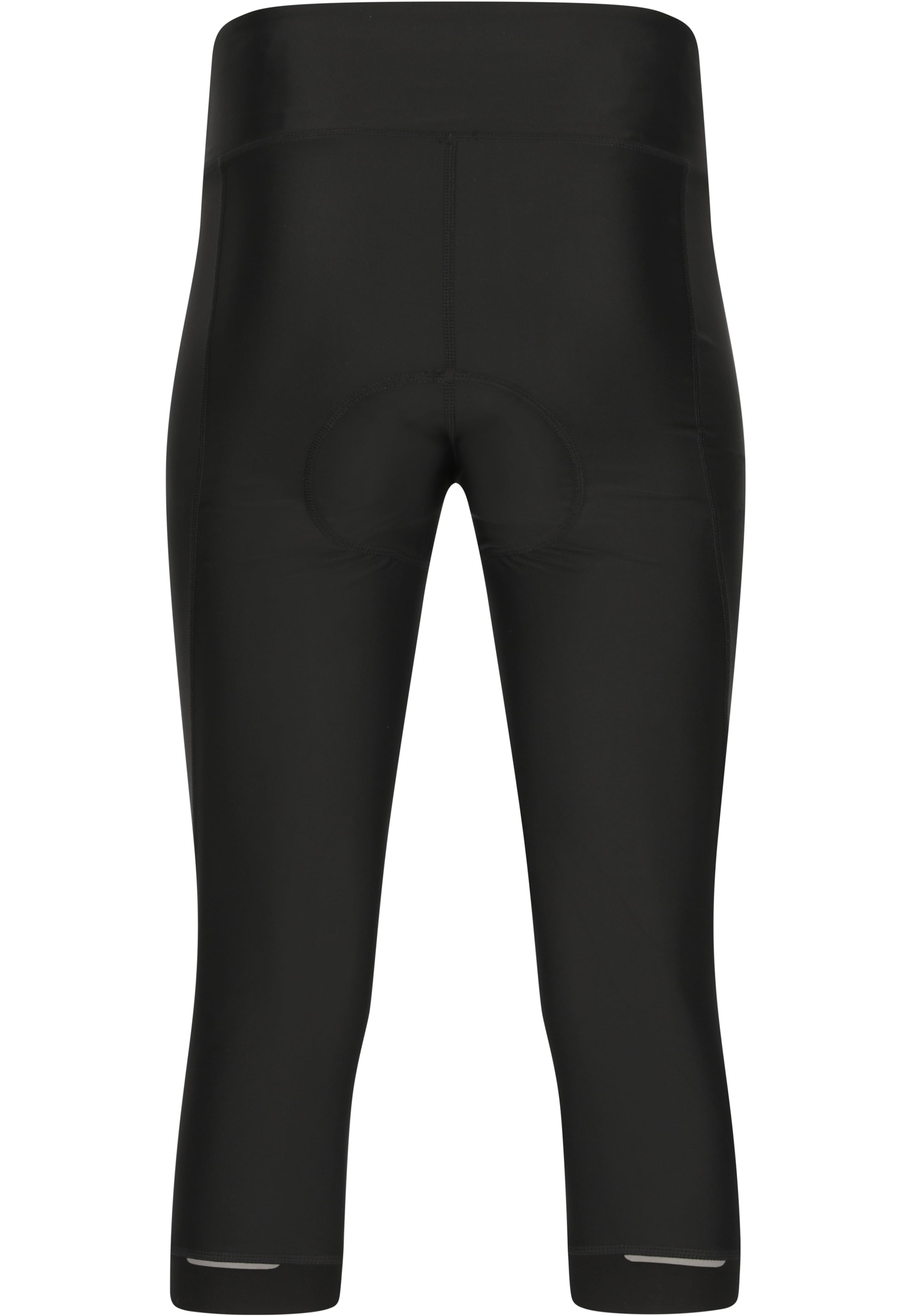 ENDURANCE Slimfit Radhose 'Jayne V2' in Schwarz