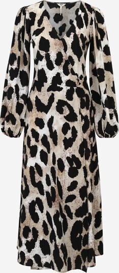 OBJECT Tall Dress 'LEONORA' in Beige / Cream / Black, Item view