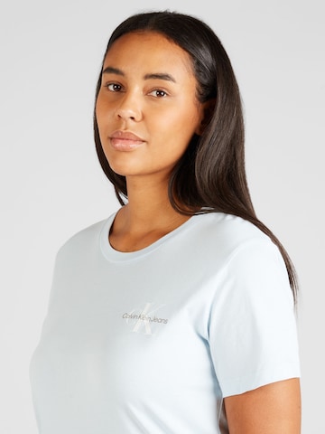 Calvin Klein Jeans Curve Shirts i sort