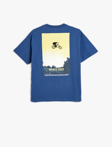 Koton Shirt in Blue