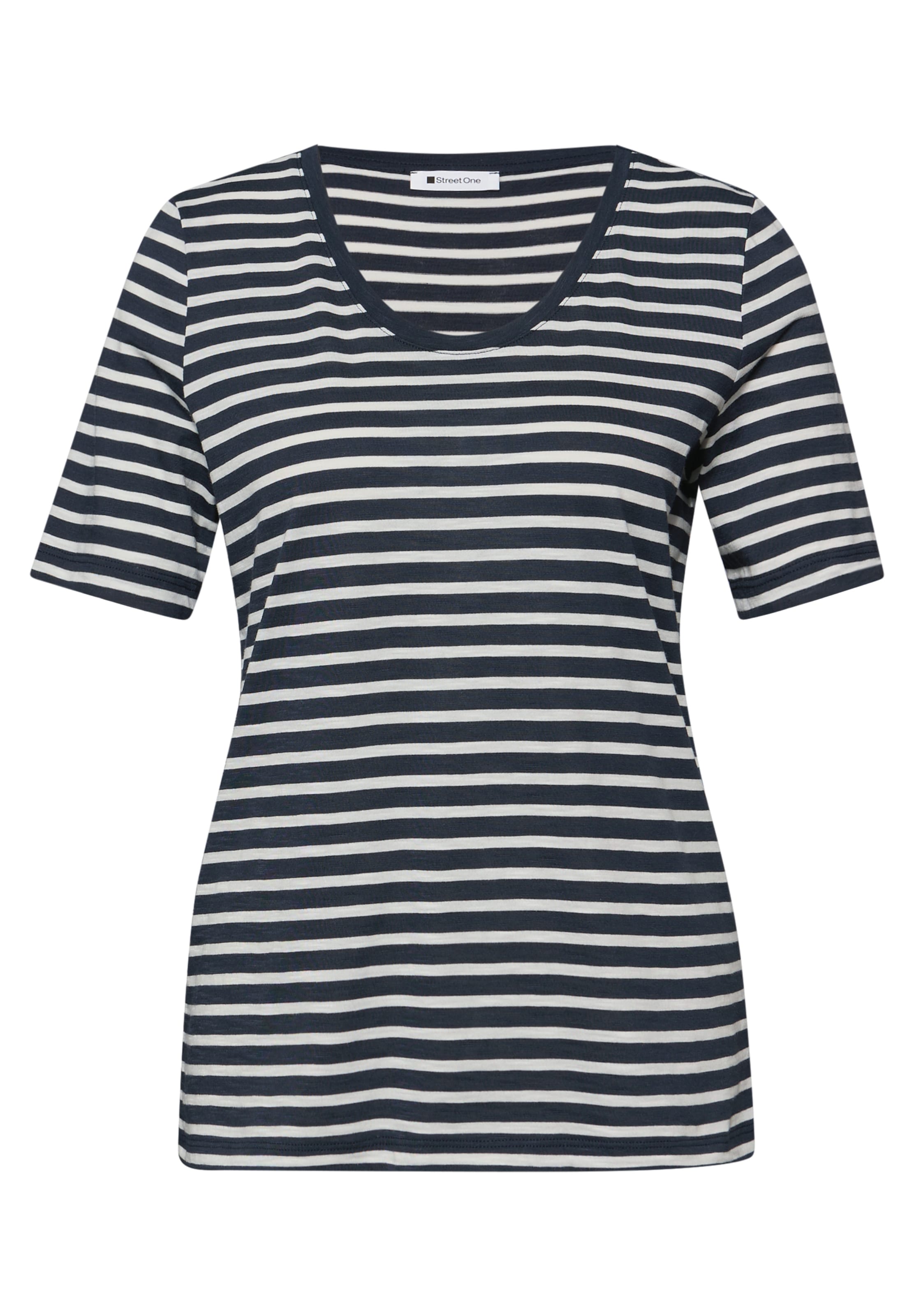 STREET ONE Shirt in Blue