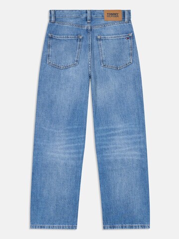TOMMY HILFIGER Regular Jeans 'SKATER JUNIOR' in Blau