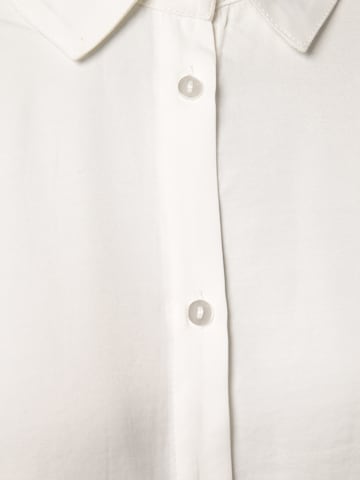 MSCH COPENHAGEN Blouse 'Sandeline Maluca' in White
