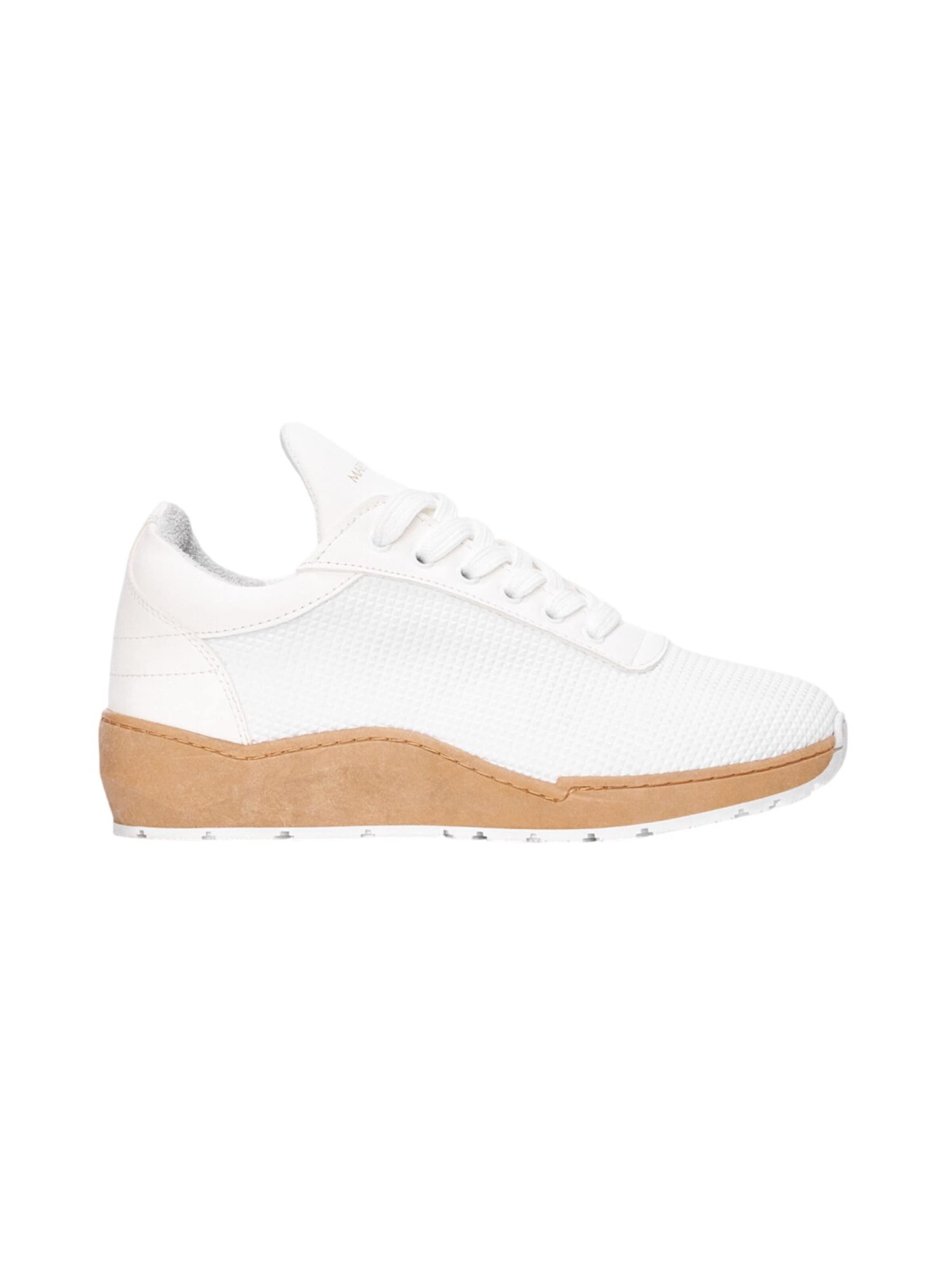 MARTIN VALEN Athletic Shoes in White