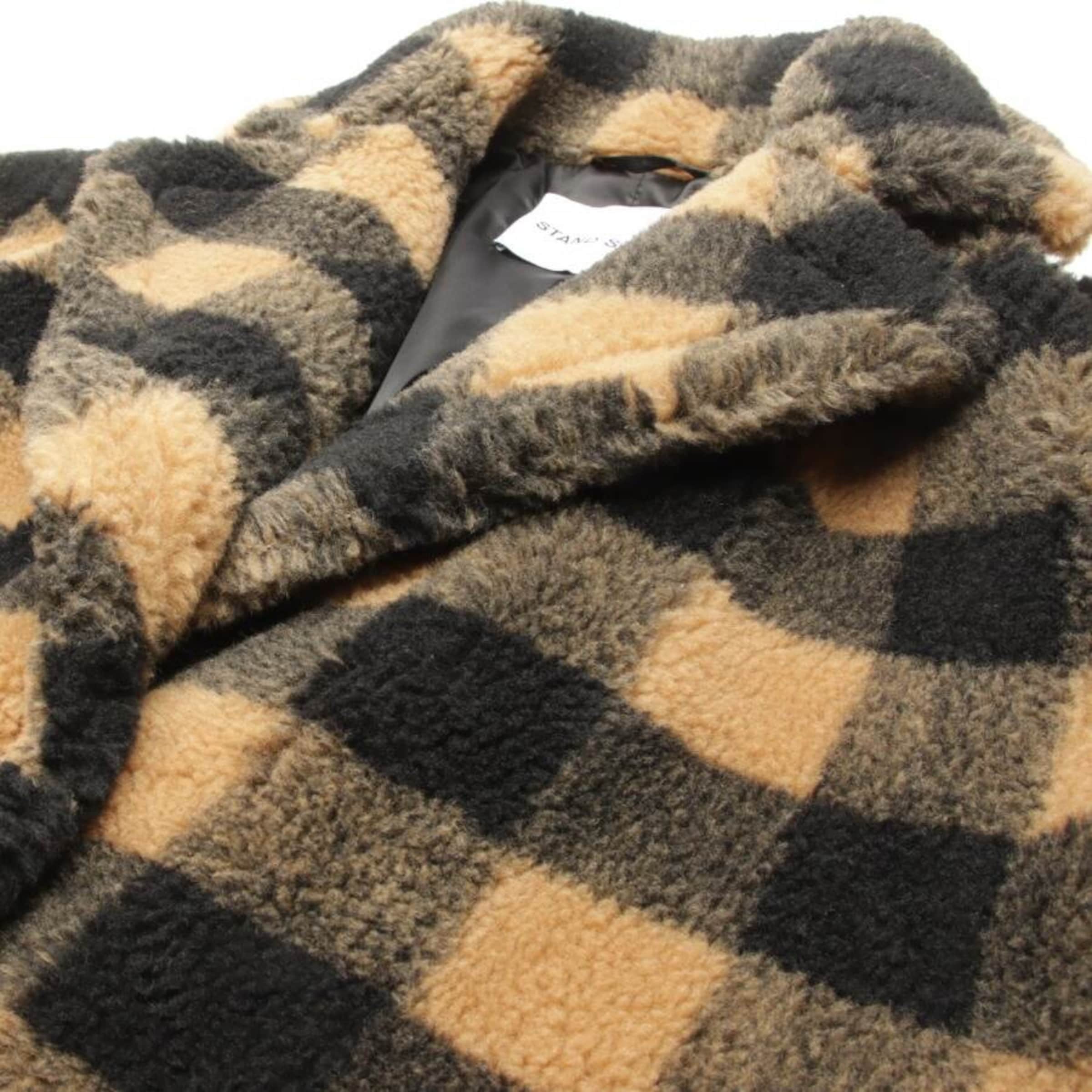 STAND STUDIO Jacket & Coat in XXS in Orange