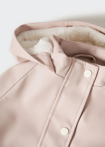 MANGO KIDS Jacke in Pink
