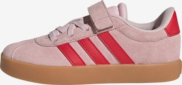ADIDAS SPORTSWEAR Сникърси 'VL Court 3.0' в розово: отпред