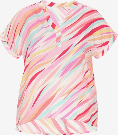 FELIPA Pusero värissä vesi / vaaleanpunainen / roosa / valkoinen, Tuotenäkymä