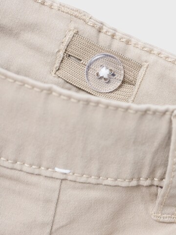 NAME IT Wide leg Pants in Beige
