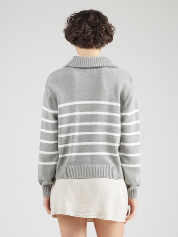 Pull-over HOLLISTER en gris