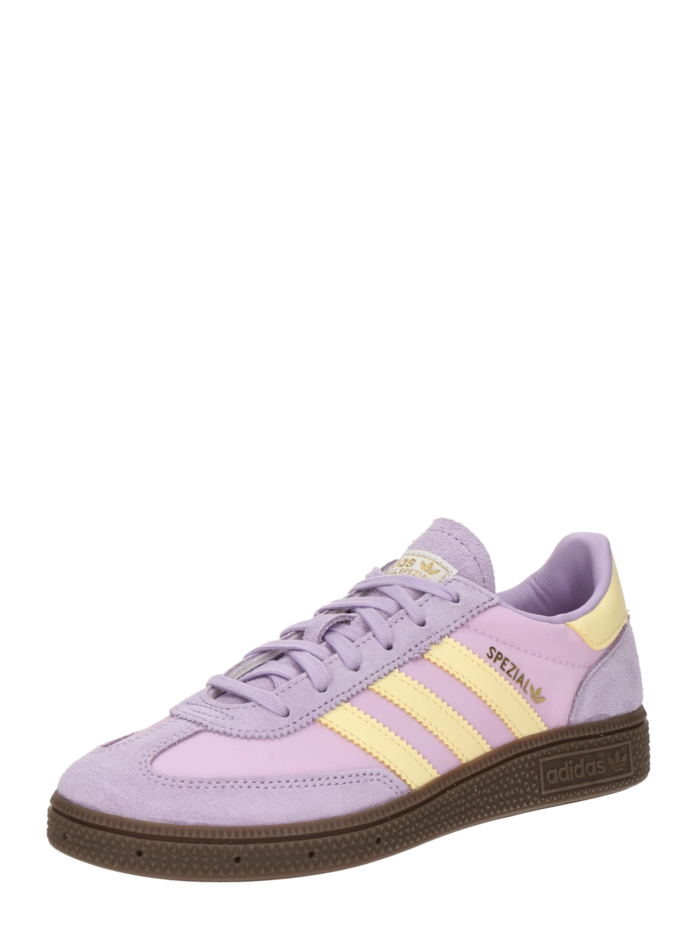 ADIDAS ORIGINALS - Zapatillas deportivas 'HANDBALL SPEZIAL' en lila: frente
