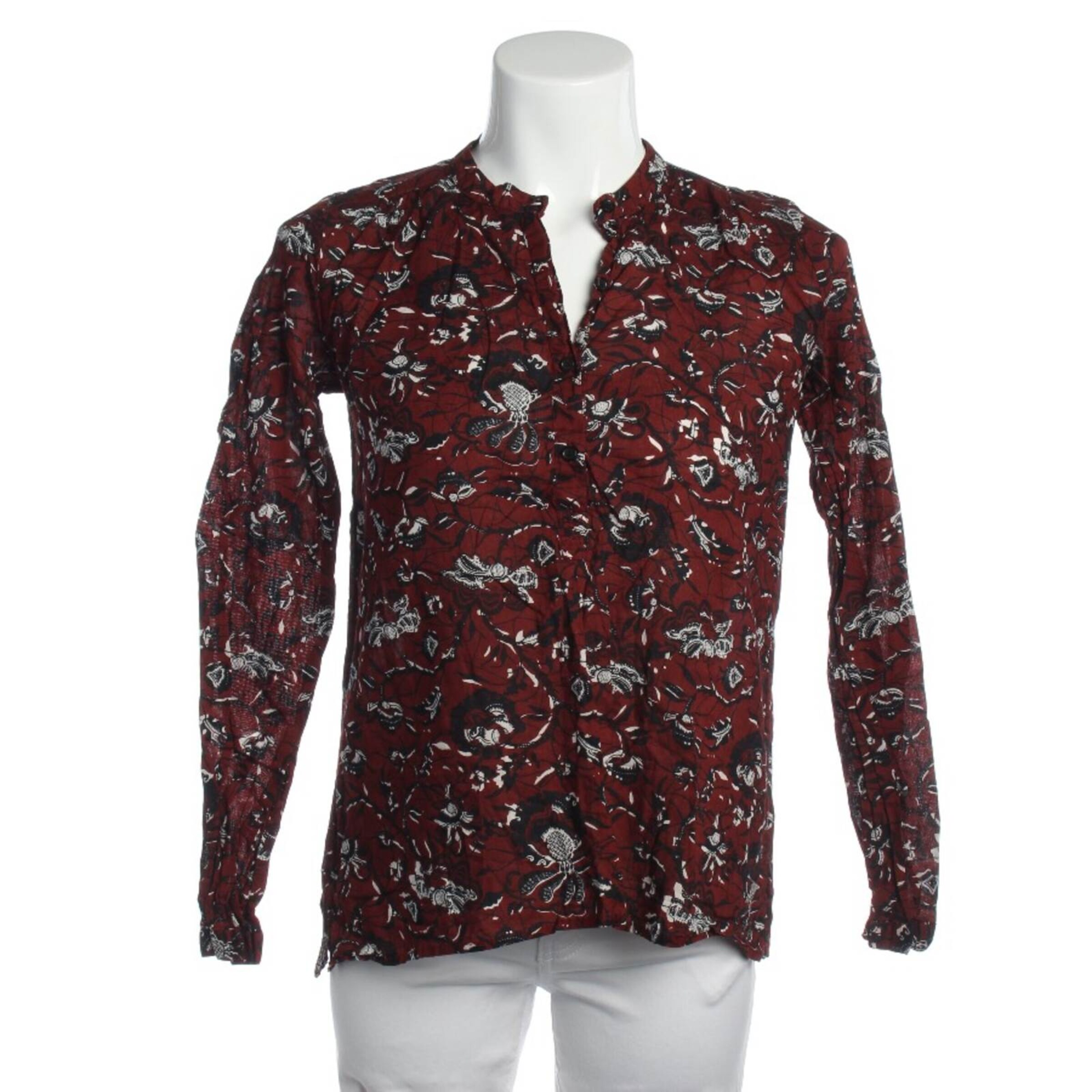 Isabel Marant Etoile Blouse & Tunic in XXS in Mixed colors: front