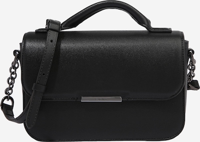 Calvin Klein Tasche in schwarz / silber, Produktansicht