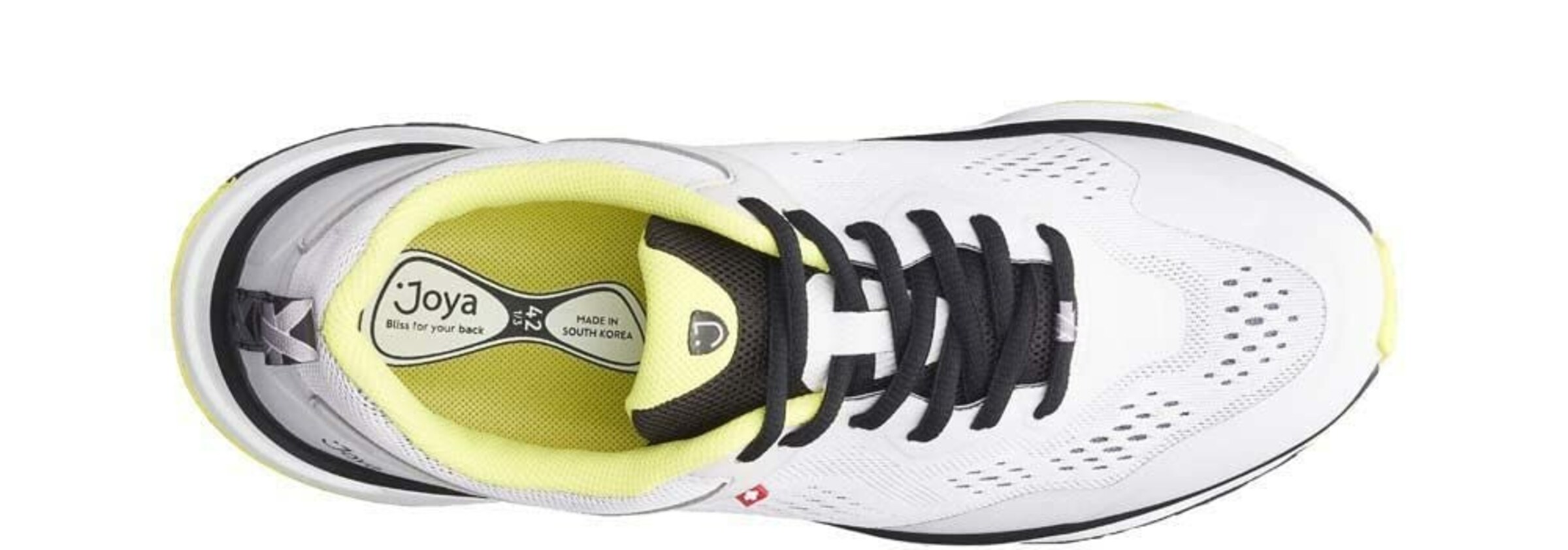 Joya Sneaker in Grau