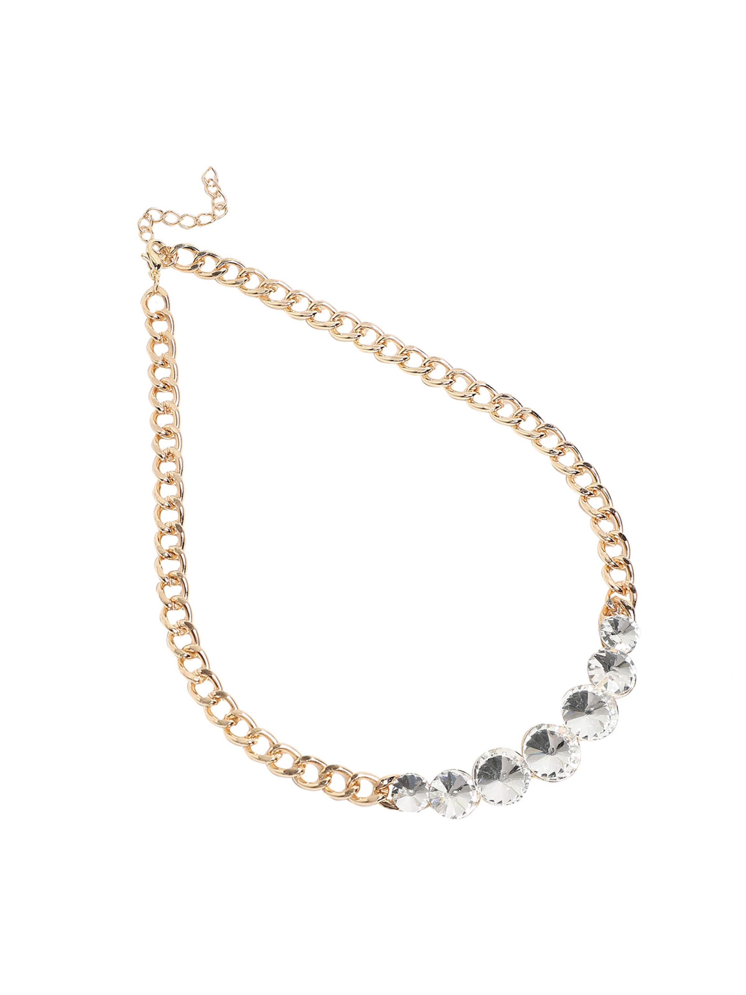 SOHI Верижка в сребърно: отпред