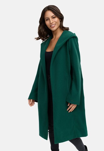 Manteau mi-saison 'Kailii 16' MARIKOO en vert