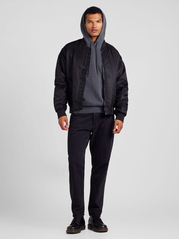 G-STAR Sweatshirt in Grau