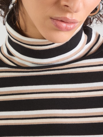 s.Oliver Shirt in Zwart