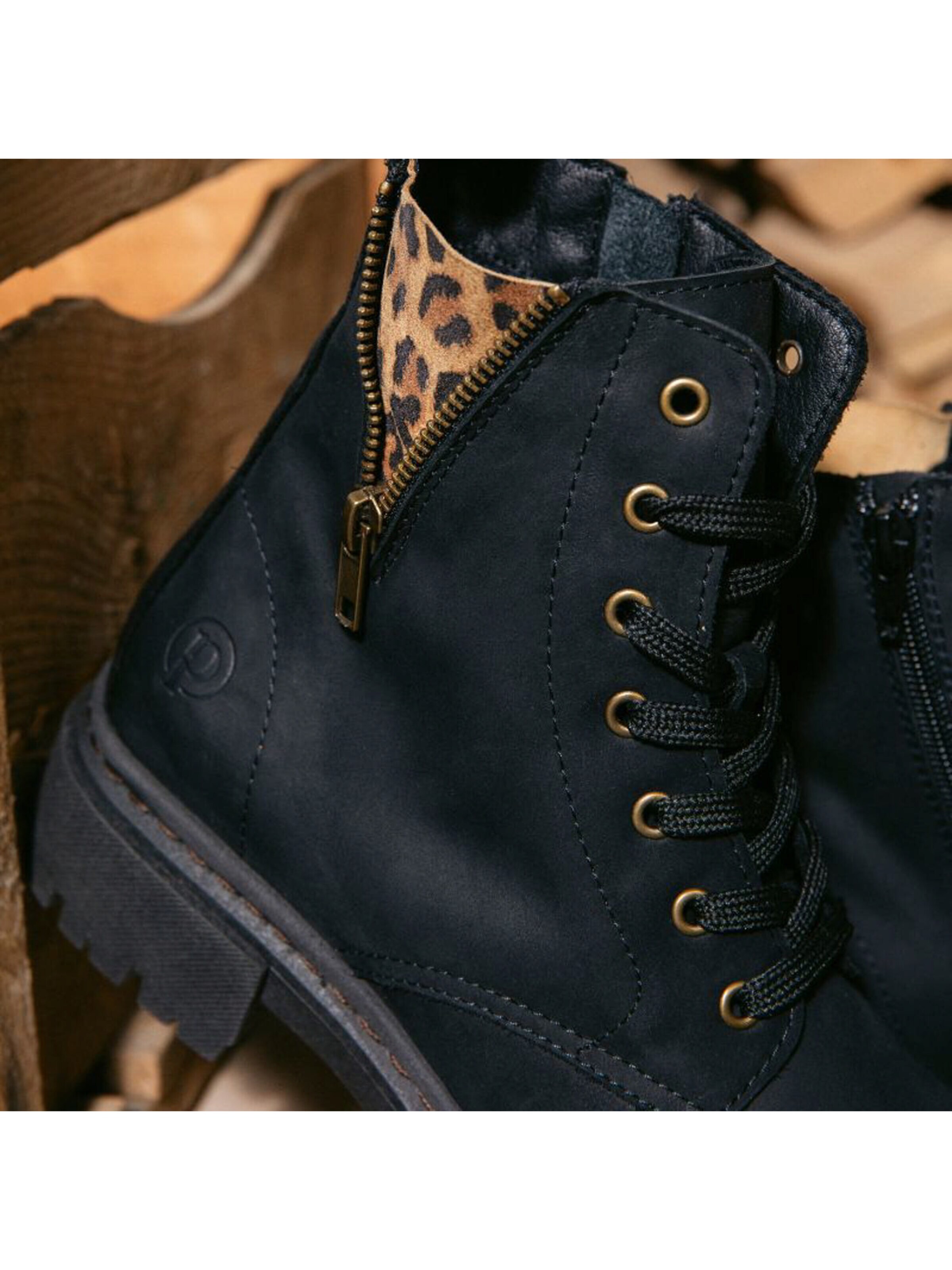 Palado by Sila Sahin Boots 'Palado Eladove by Sila Sahin'‌‌‌‌‌ in Schwarz