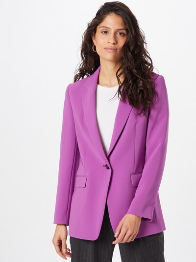 BOSS Blazer 'Jocalua8' in Purple, View model