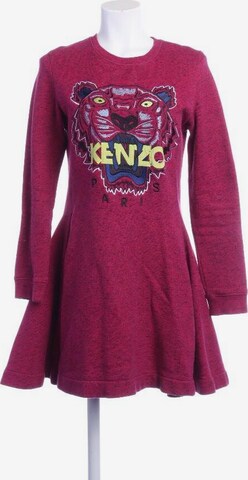 KENZO Kleid L in Pink: predná strana