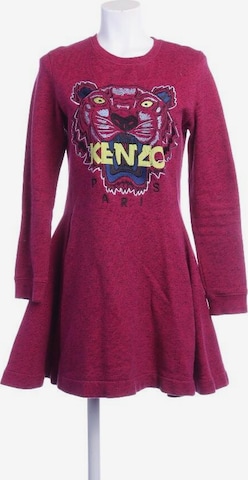 KENZO Dress in L in Pink: front