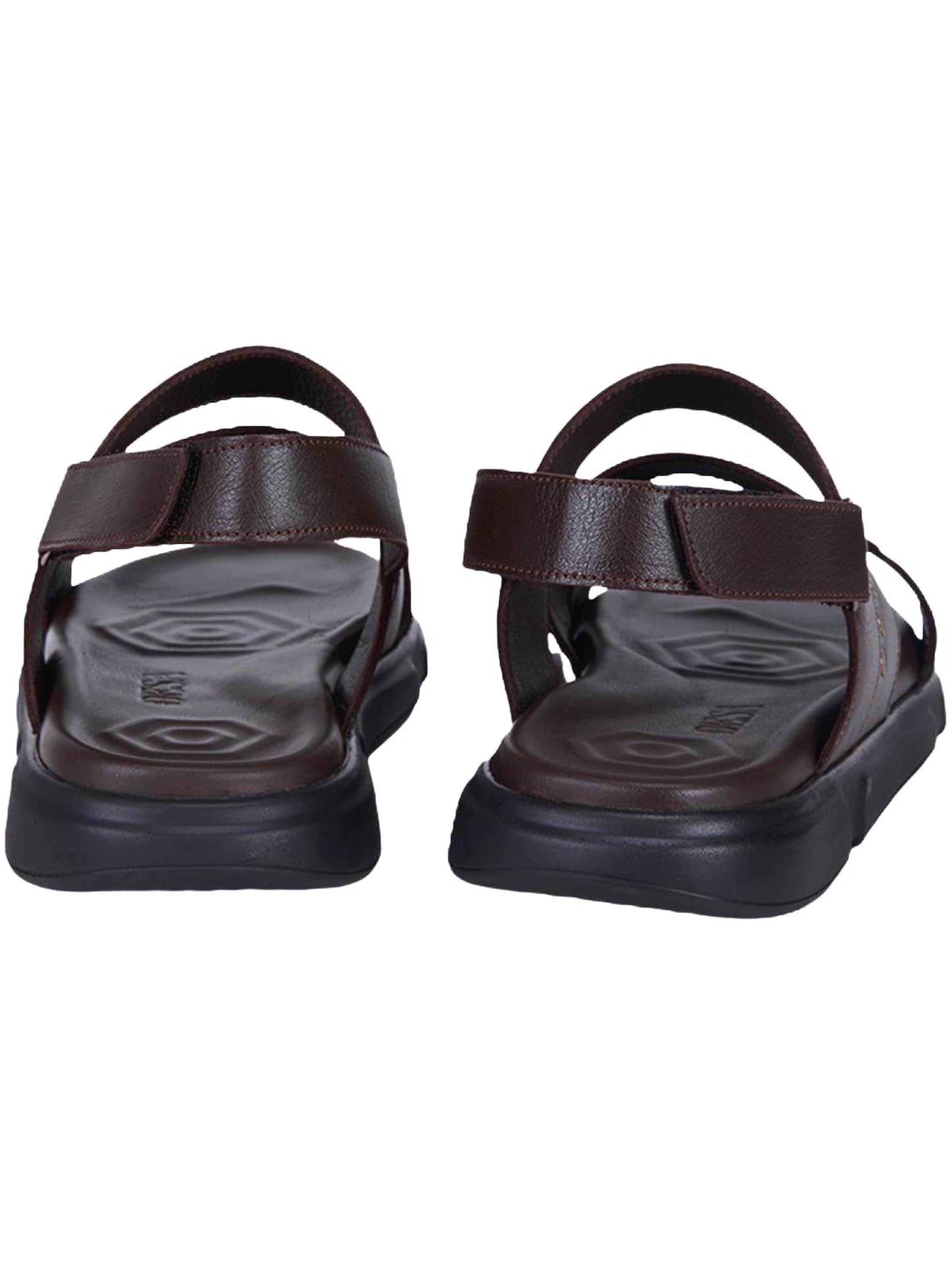 Desa Sandals 'Sandalen' in Brown