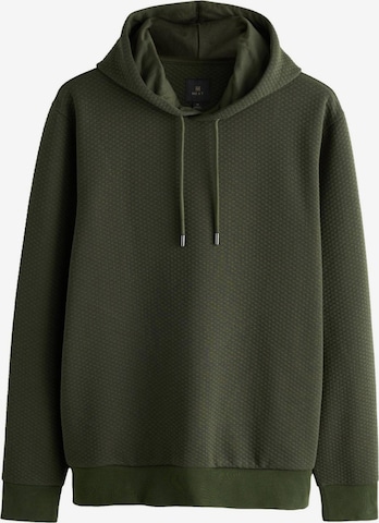 NextSweater majica - zelena boja: prednji dio