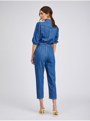 Orsay Jumpsuit in Blau