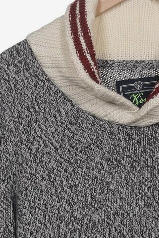 Key Largo Sweater & Cardigan in S in Grey