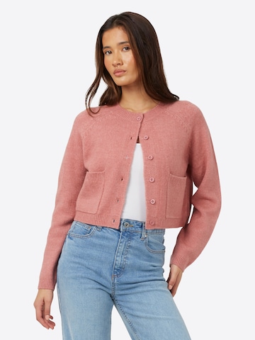 Giacchetta di BRAVE SOUL in rosa: frontale