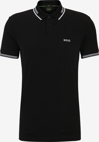 BOSS Shirt 'Paul' in Black: front