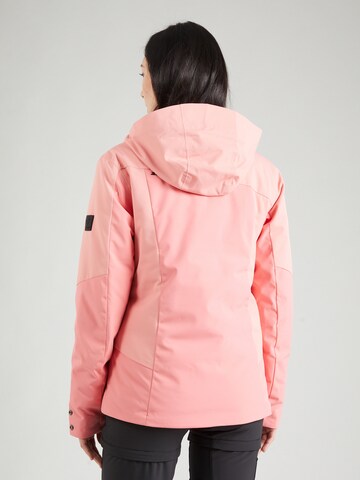 ZIENER Athletic Jacket 'TAUDRI' in Pink