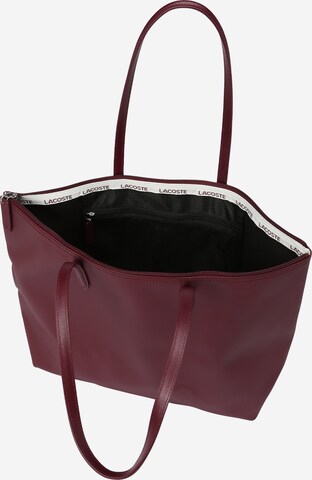 LACOSTE Shopper táska 'Concept' - piros