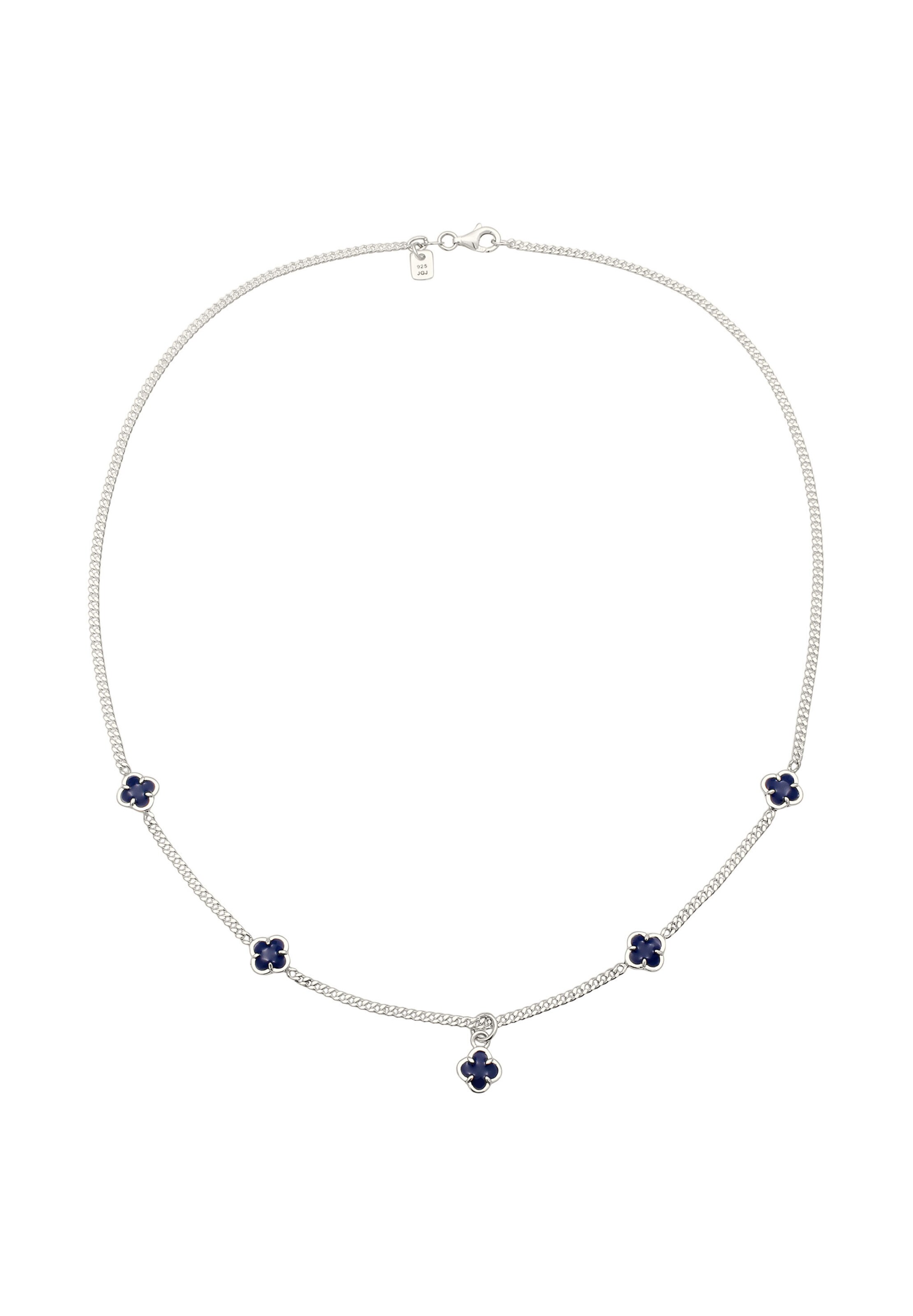 KUZZOI Kette in Silber: Vorderseite